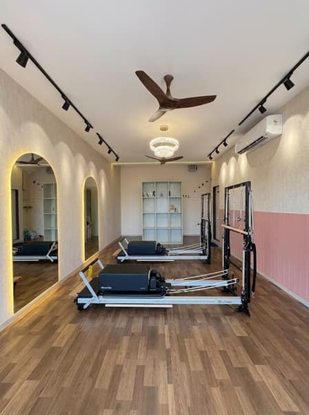 Celeb Pilates Studio — Andheri West, Mumbai