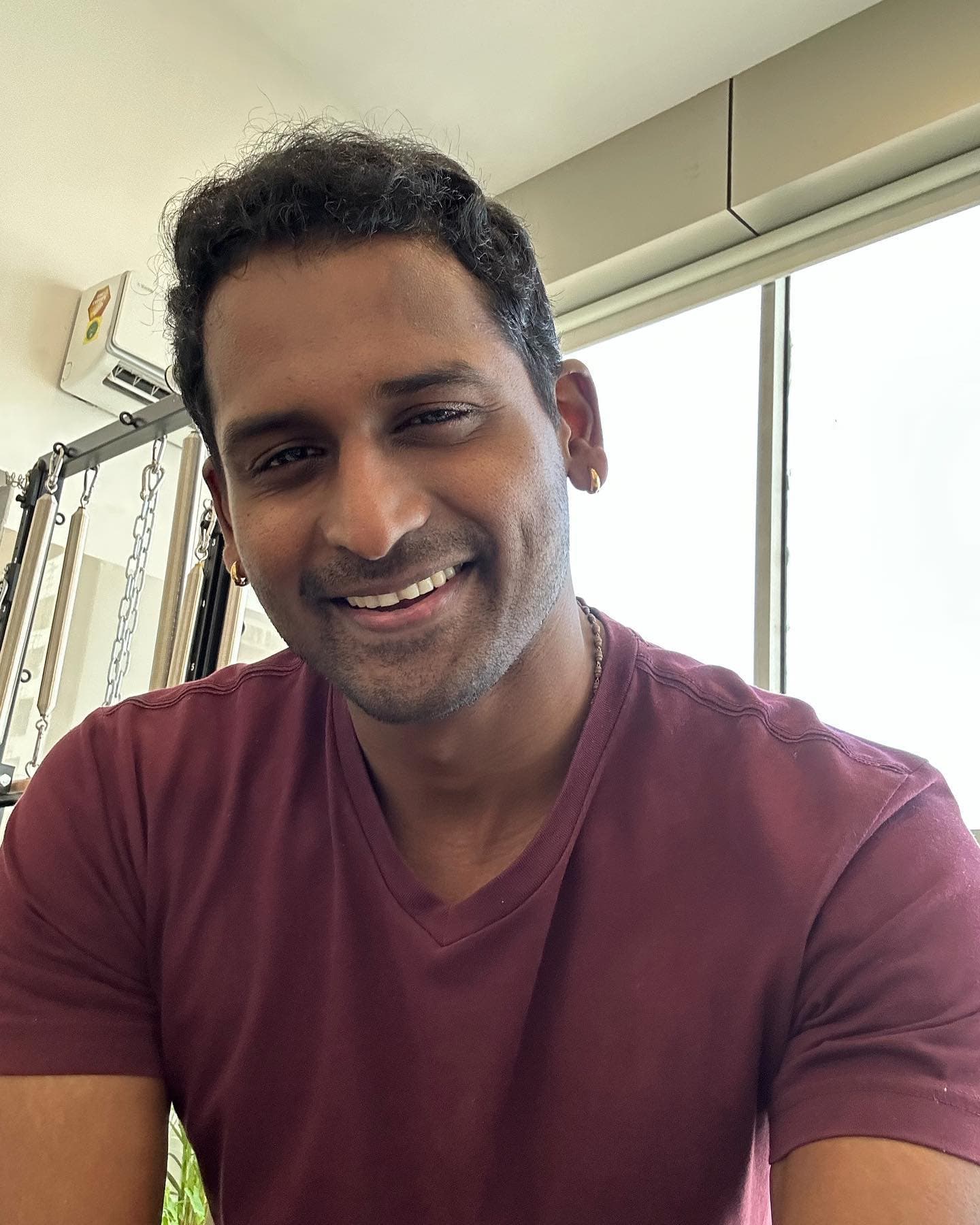 Swapnil — Performance Longevity Coach